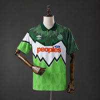 Camiseta Celtic Visitante 91/92 Adultos
