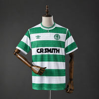 Camiseta Celtic Local 87/88 Adultos