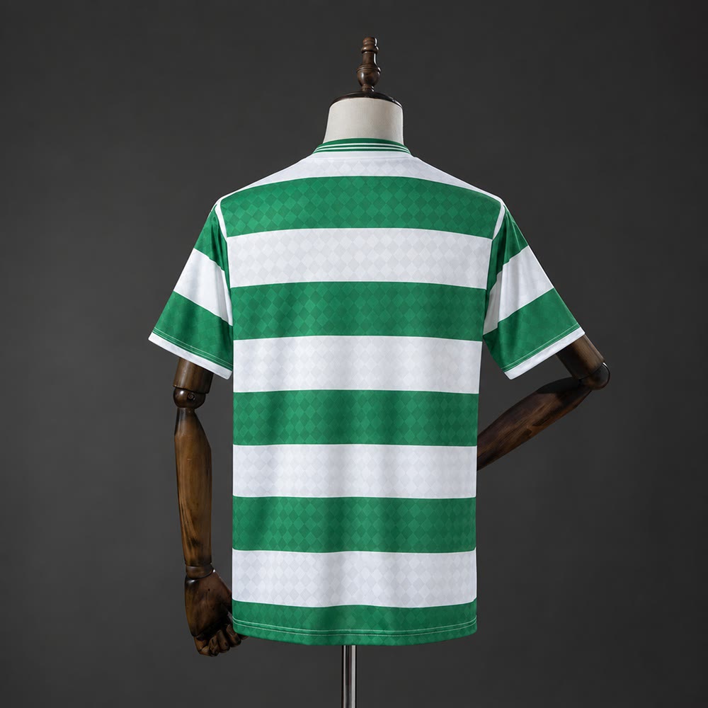 Camiseta Celtic Local 87/88 Adultos