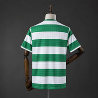 Camiseta Celtic Local 87/88 Adultos