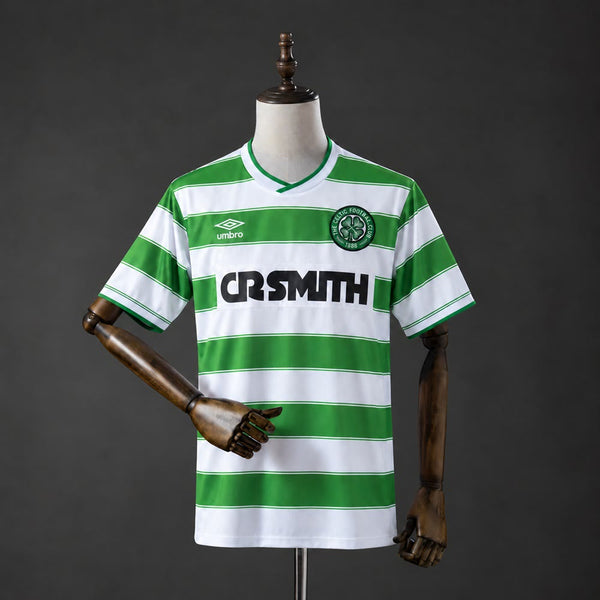 Camiseta Celtic Local 85/87 Adultos