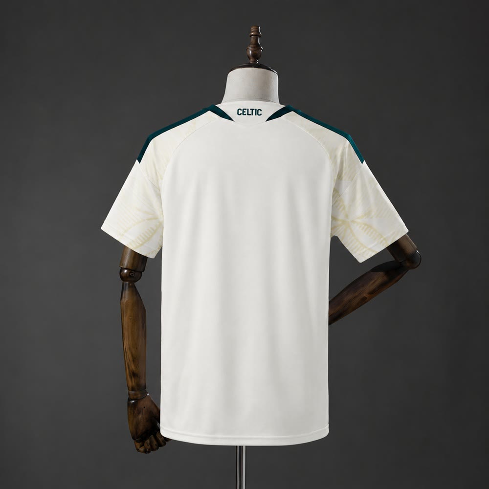 Camiseta Celtic Tercera 26/27 Adultos