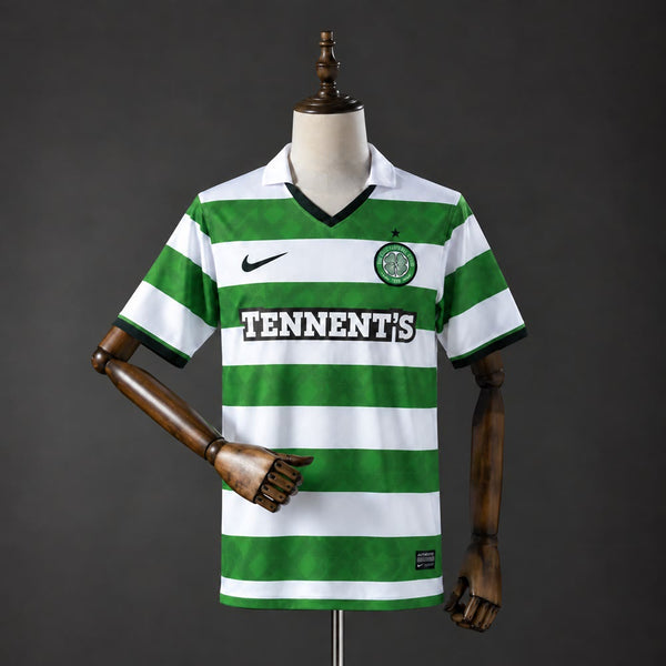 Camiseta Celtic Local 10/12 Adultos
