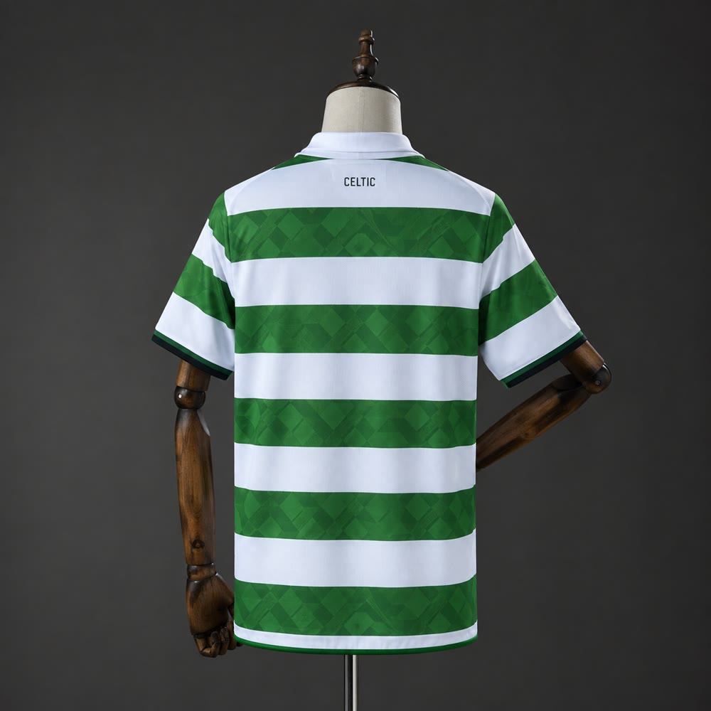 Camiseta Celtic Local 10/12 Adultos