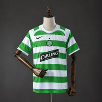 Camiseta Celtic Local 05/06 Adultos