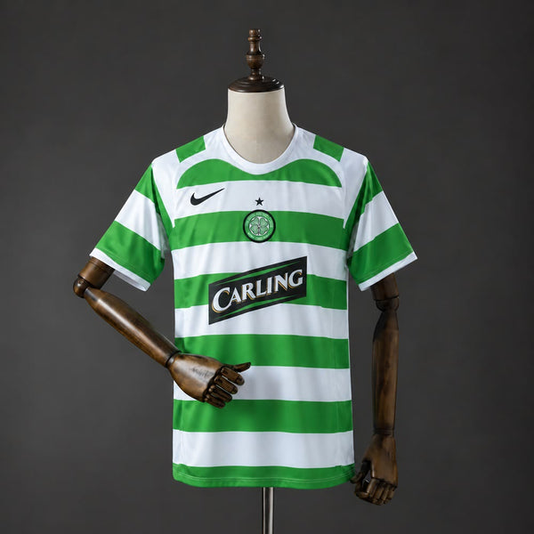 Camiseta Celtic Local 05/06 Adultos