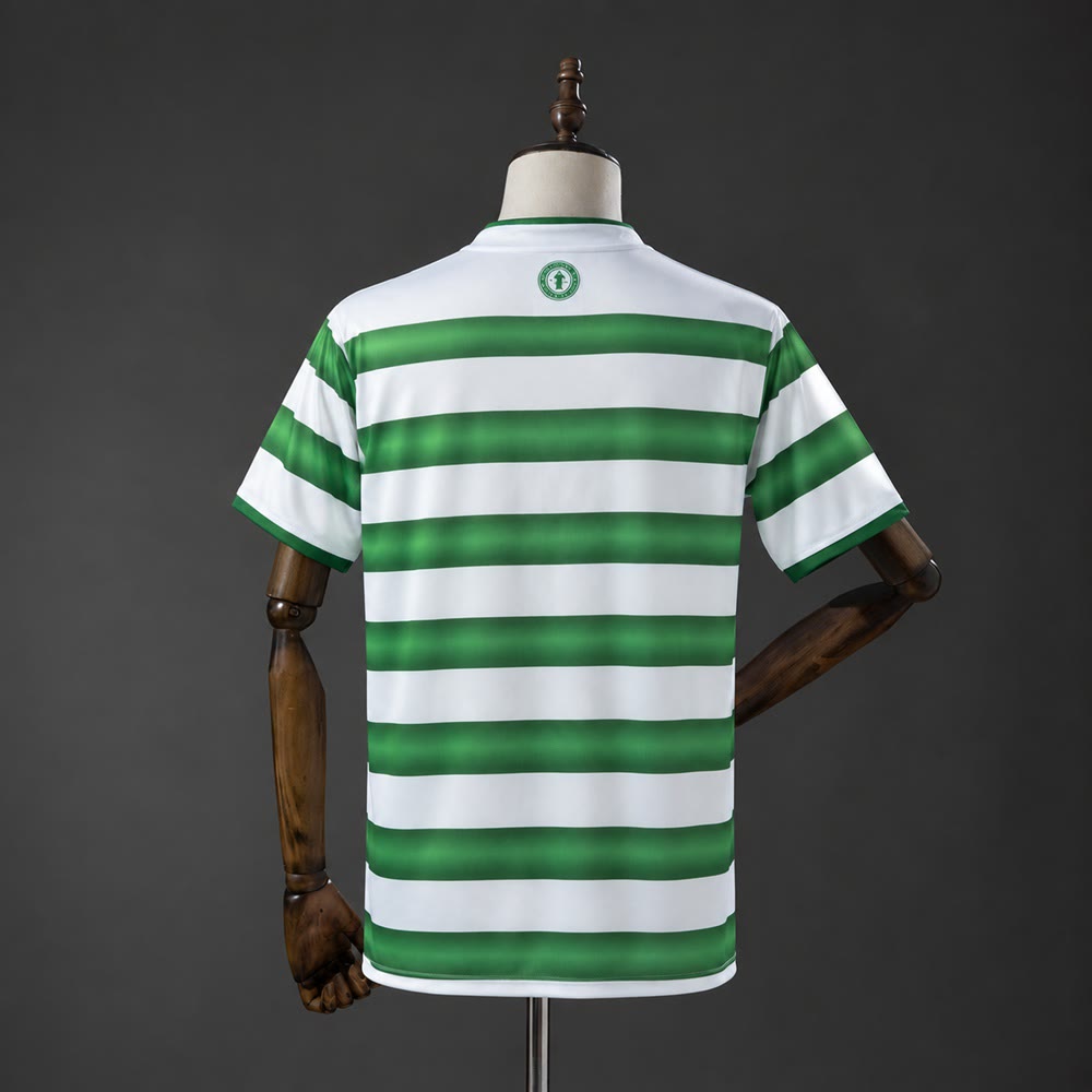 Camiseta Celtic Local 03/04 Adultos