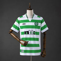 Camiseta Celtic Local 01/03 Adultos