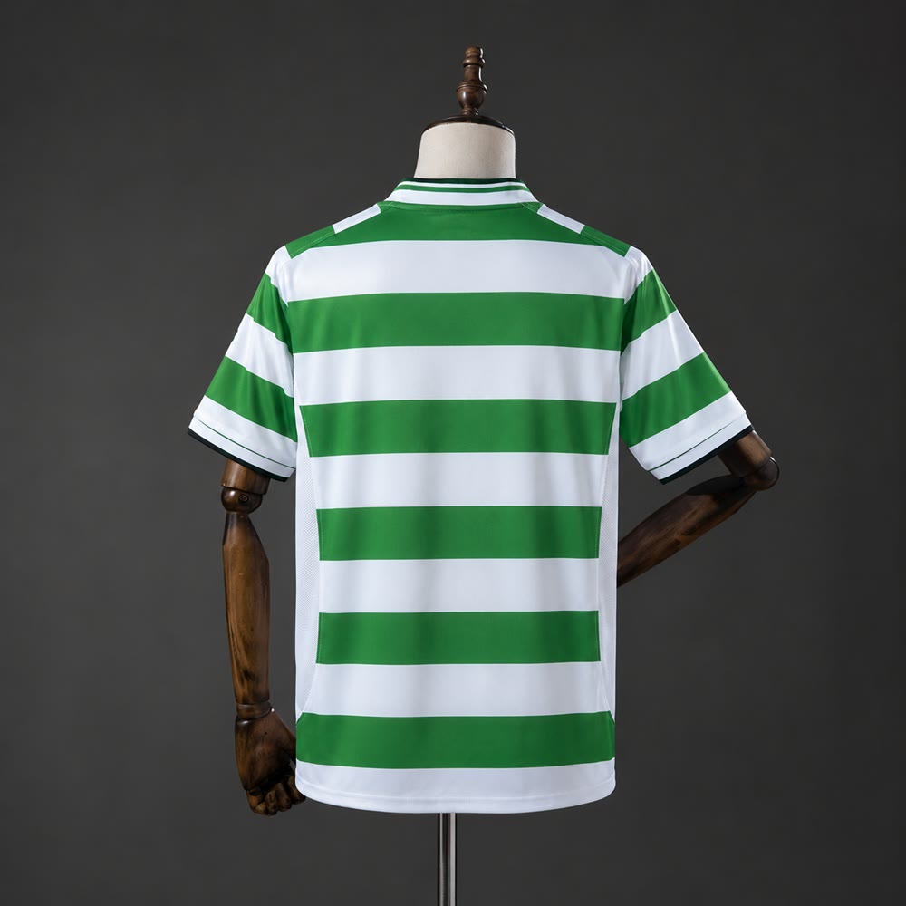 Camiseta Celtic Local 01/03 Adultos