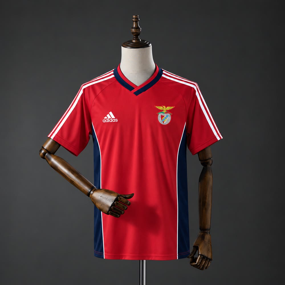 Camiseta Benfica Local 99/00 Adultos