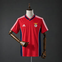 Camiseta Benfica Local 99/00 Adultos