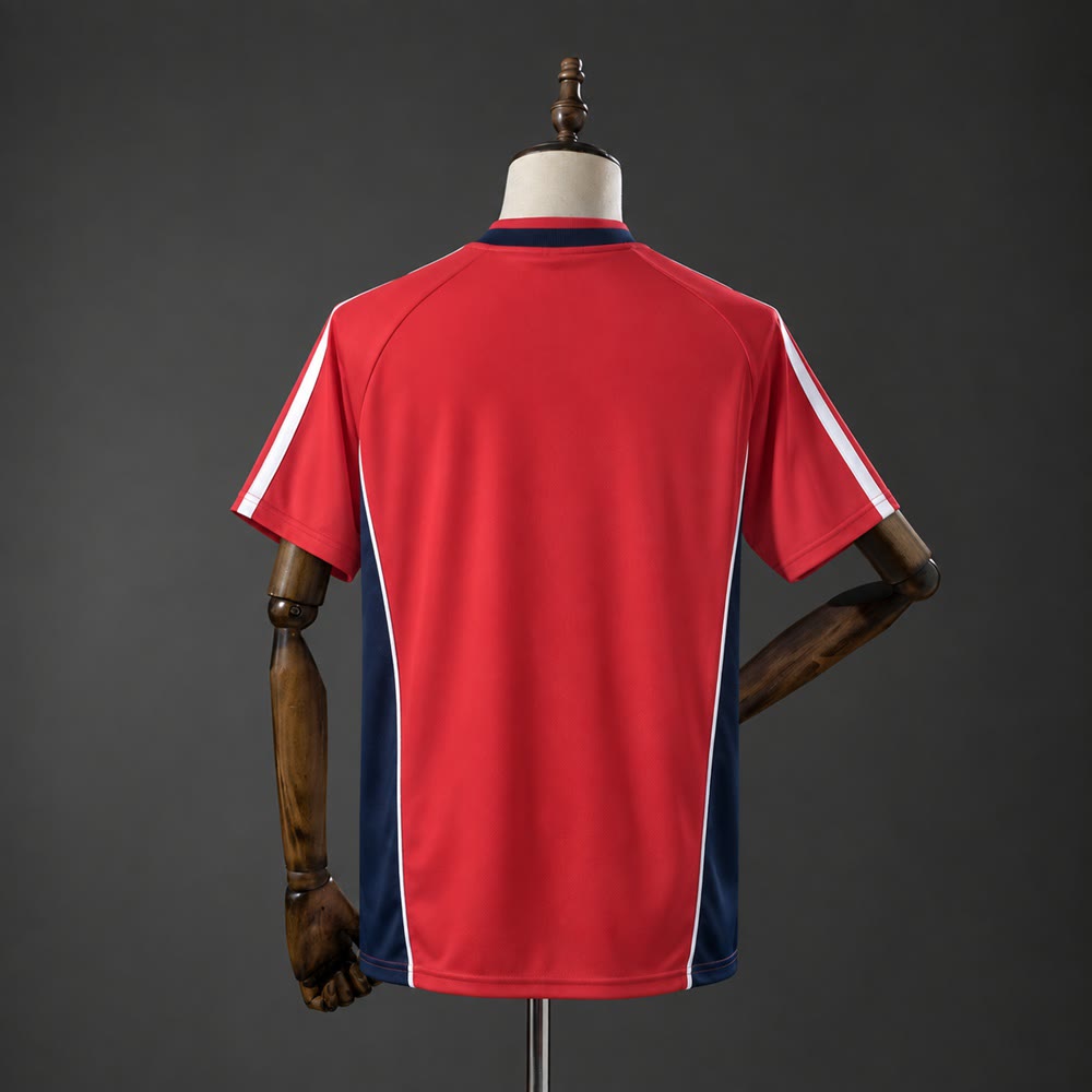 Camiseta Benfica Local 99/00 Adultos