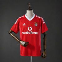 Camiseta Benfica Local 02/03 Adultos