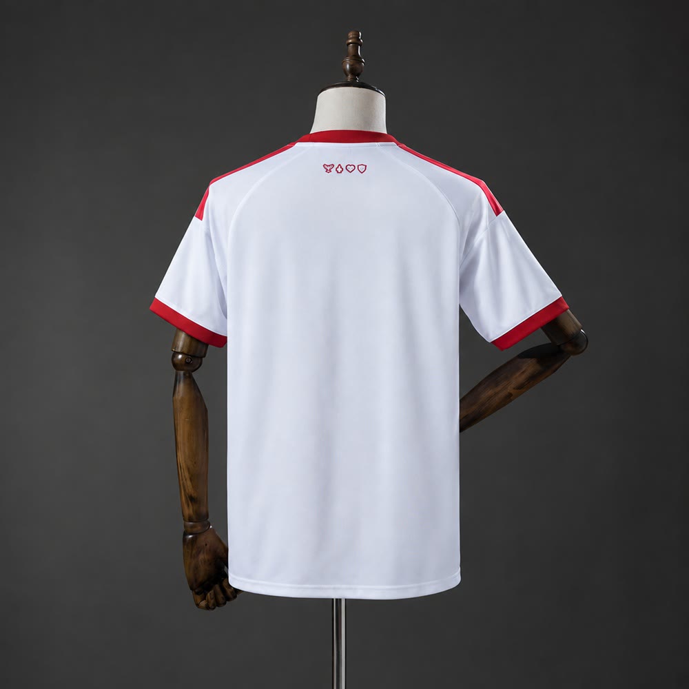 Camiseta Toronto FC Visitante 26/27 Adultos