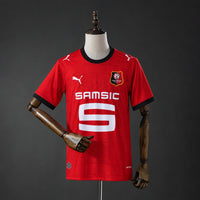 Camiseta Stade Rennais Local 26/27 Adultos