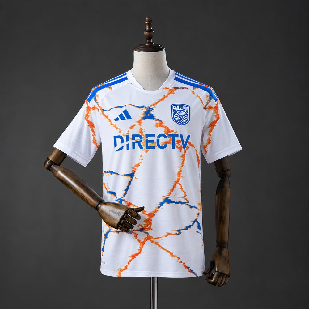 Camiseta San Diego FC Visitante 26/27 Adultos