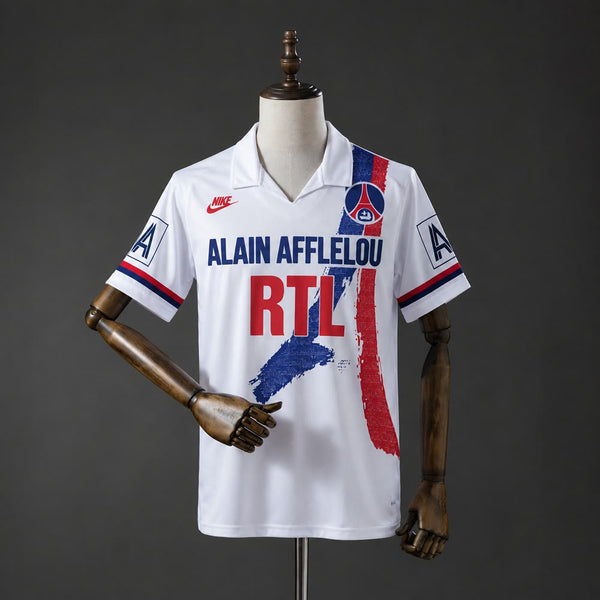 Camiseta PSG Visitante 90/92 Adultos
