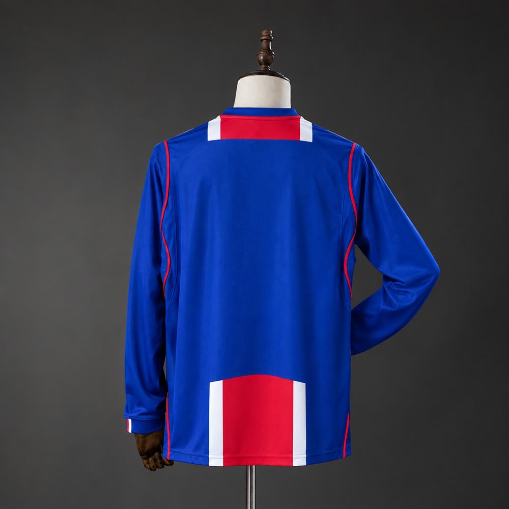 Camiseta PSG Local Manga Larga 26/27 Adultos