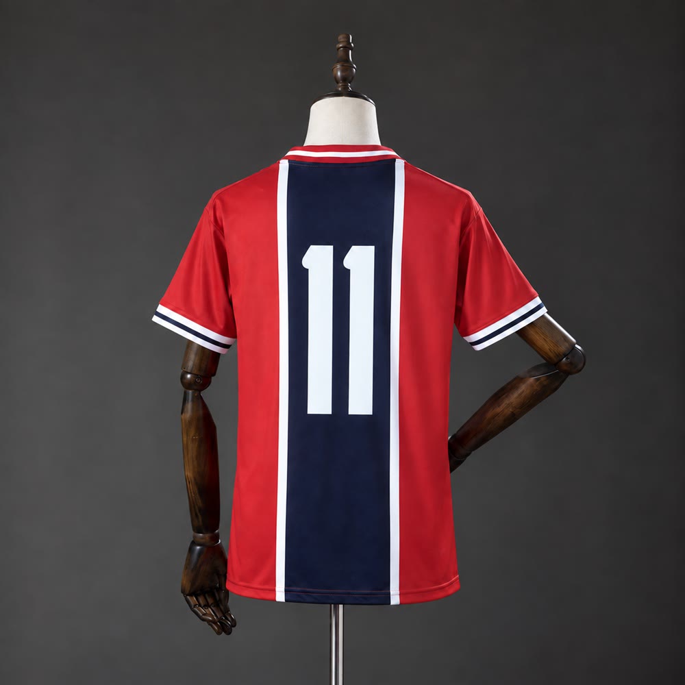 Camiseta PSG Visitante 1975 Adultos