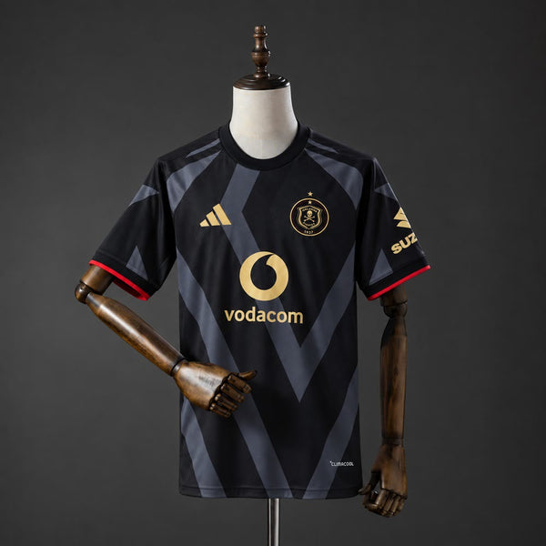 Camiseta Orlando Pirates Visitante 26/27 Adultos