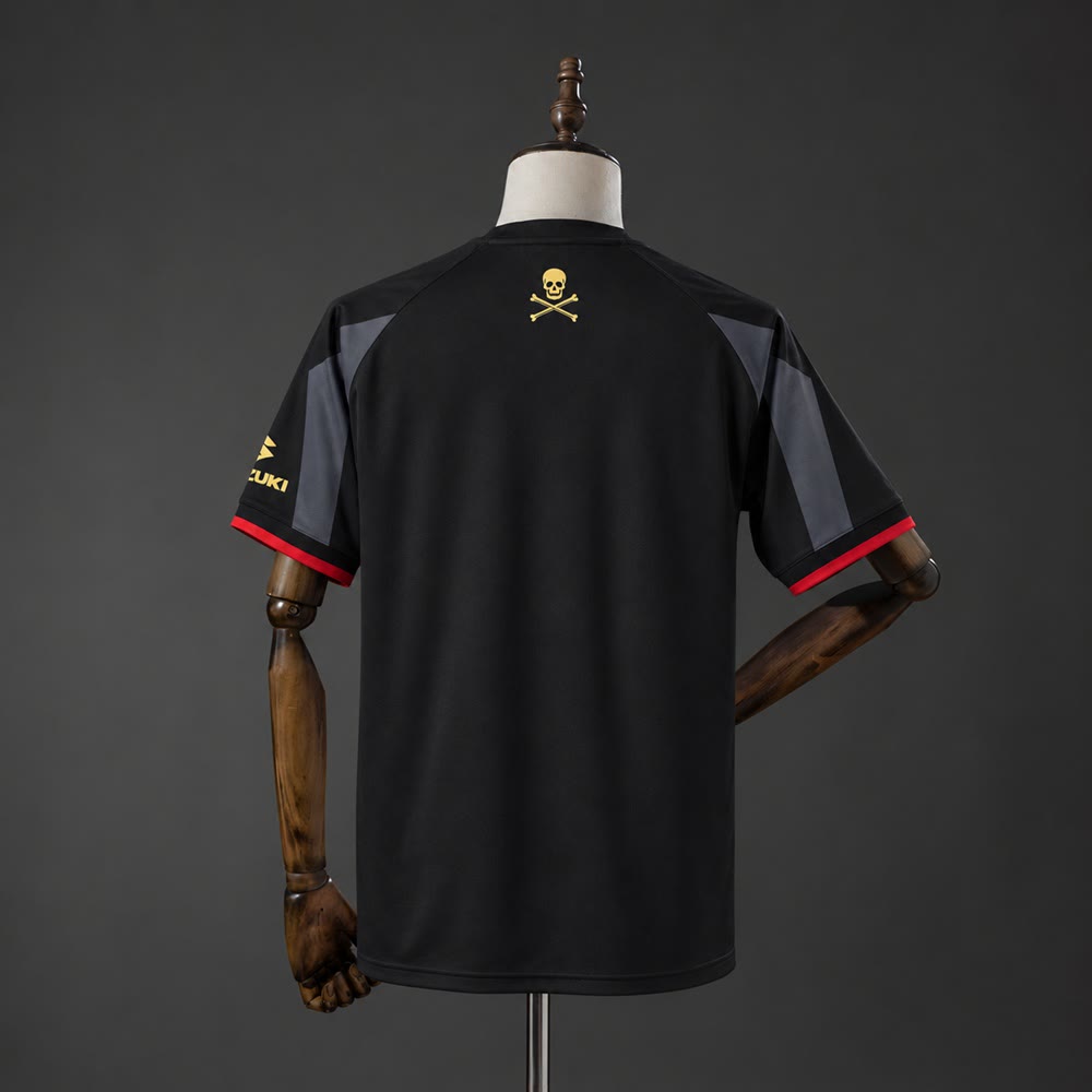 Camiseta Orlando Pirates Visitante 26/27 Adultos