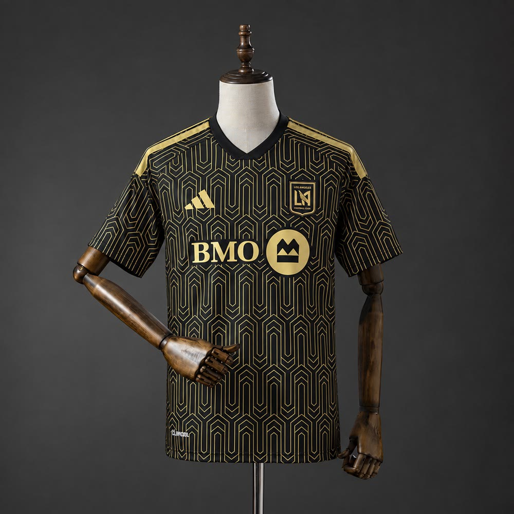 Camiseta Los Angeles FC Local 26/27 Adultos