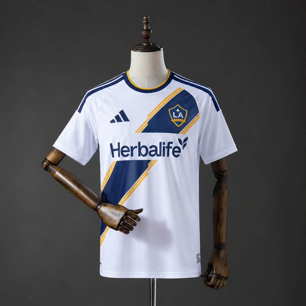 Camiseta LA Galaxy Local 26/27 Adultos