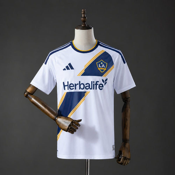 Camiseta LA Galaxy Local 26/27 Adultos