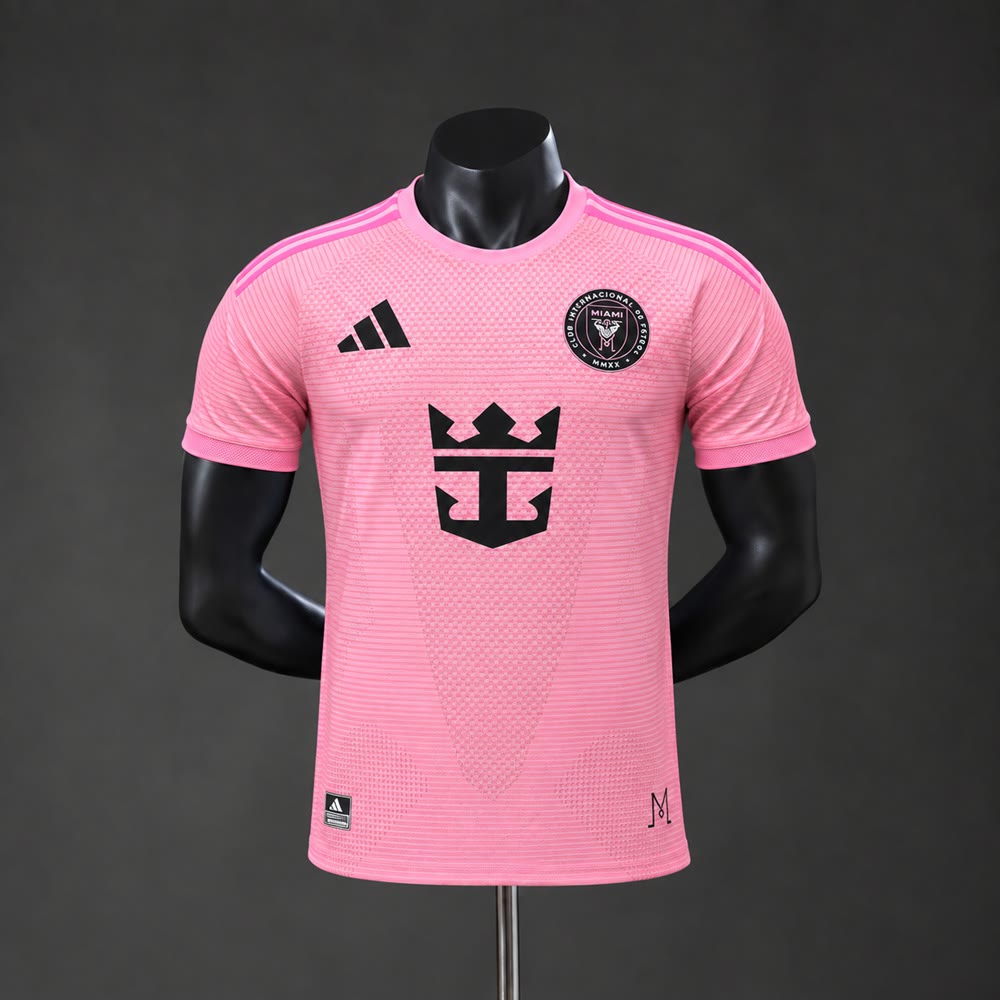 Camiseta Inter Miami Local 26/27 Adultos [PLAYER VERSION]