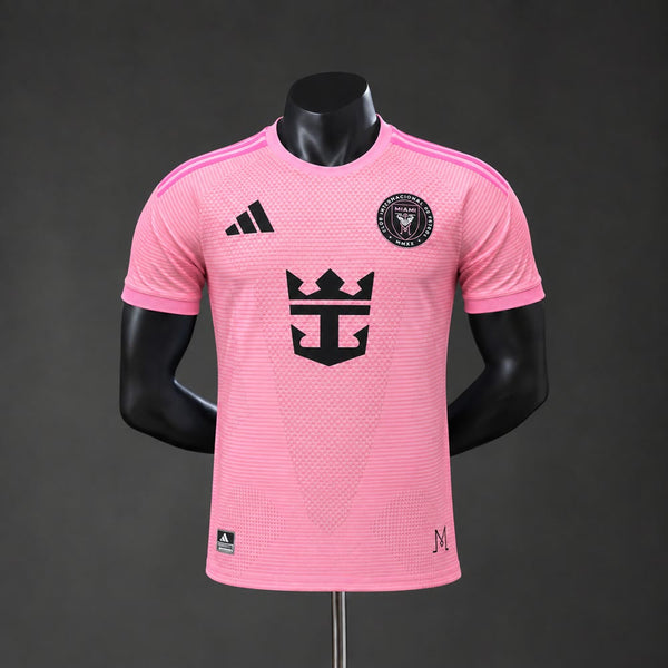 Camiseta Inter Miami Local 26/27 Adultos [PLAYER VERSION]