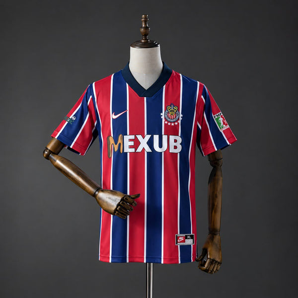 Camiseta Chivas Guadalajara Visitante 97/98 Adultos