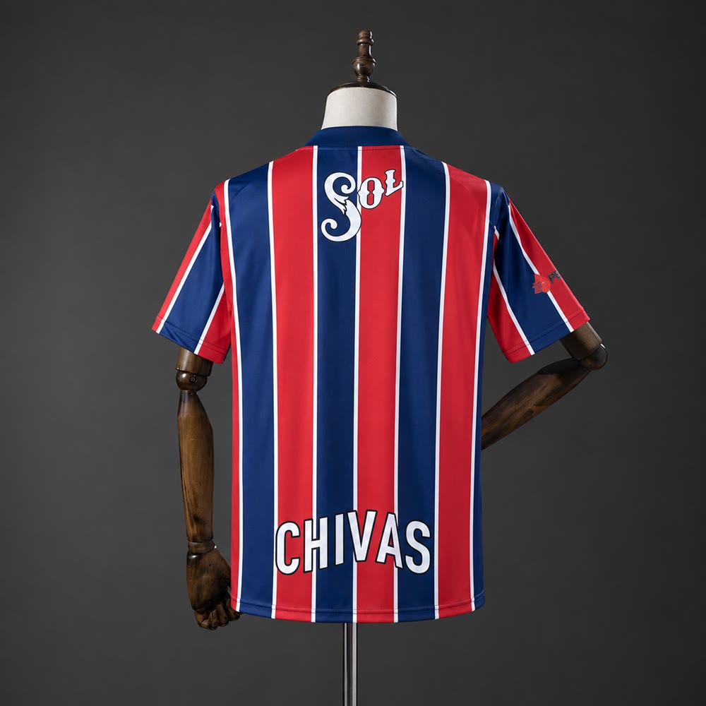 Camiseta Chivas Guadalajara Visitante 97/98 Adultos