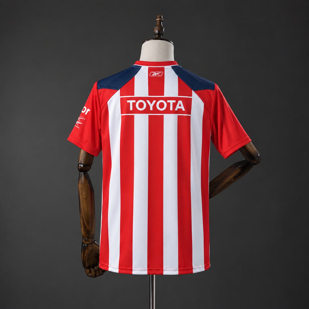 Camiseta Chivas Guadalajara Local 06/07 Adultos
