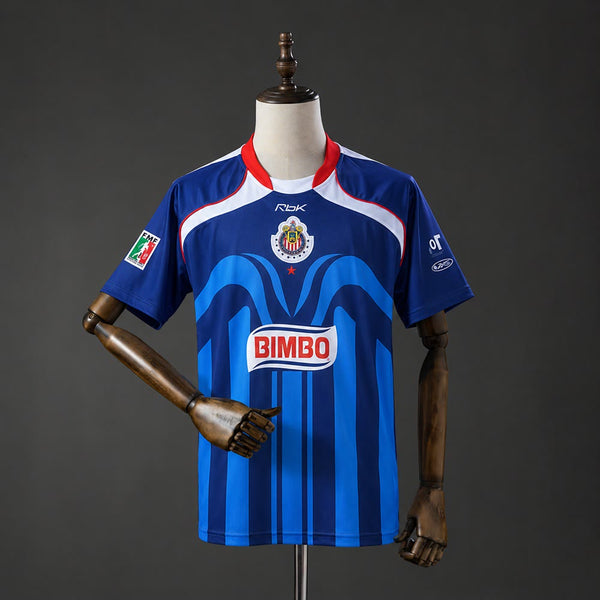 Camiseta Chivas Guadalajara Visitante 06/07 Adultos
