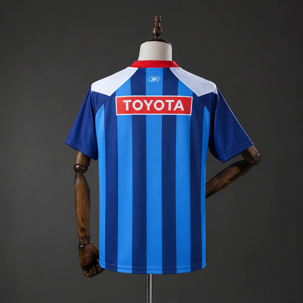 Camiseta Chivas Guadalajara Visitante 06/07 Adultos