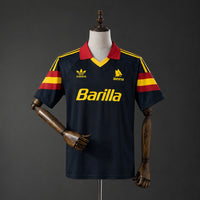 Camiseta Roma Tercera 91/92 Adultos