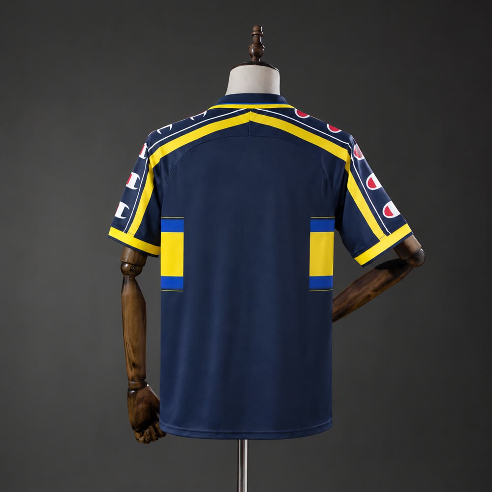 Camiseta Parma Visitante 99/00 Adultos