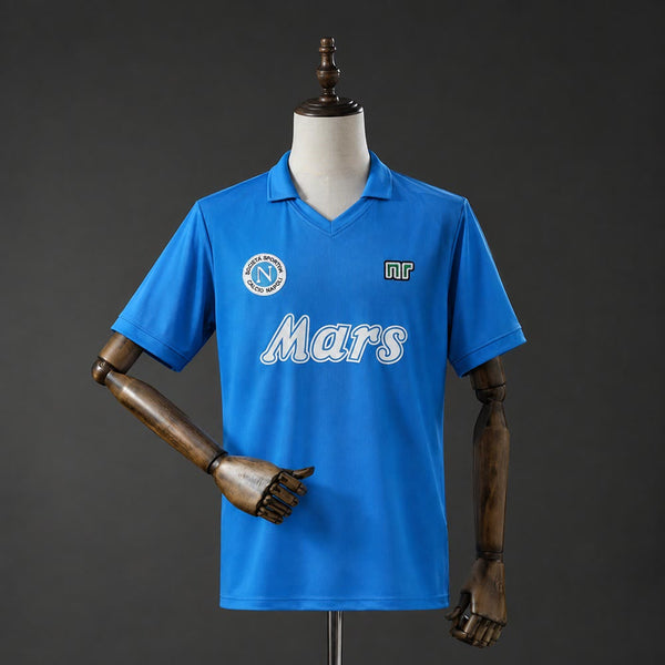 Camiseta Napoli Local 88/89 Adultos