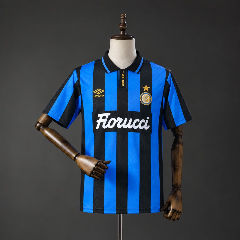 Camiseta Inter Local 93/94 Adultos
