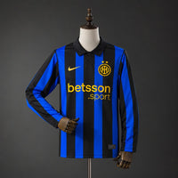 Camiseta Inter Local Manga Larga 26/27 Adultos