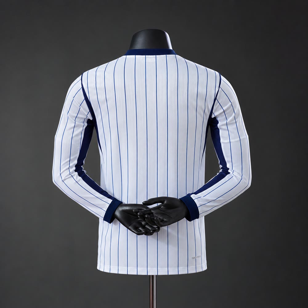 Camiseta Inter Visitante Manga Larga 26/27 Adultos [PLAYER VERSION]