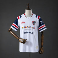 Camiseta Cagliari Visitante 26/27 Adultos