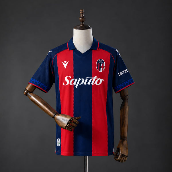 Camiseta Bologna Local 26/27 Adultos