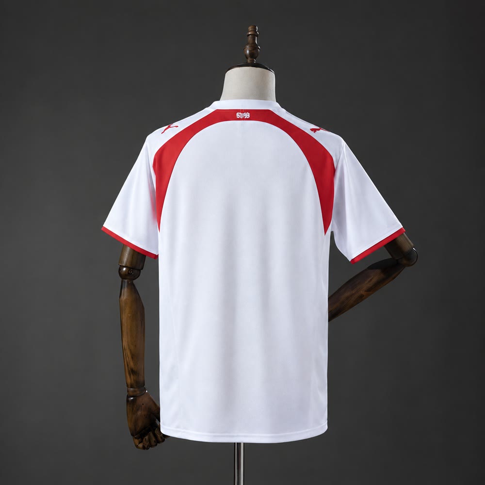 Camiseta VfB Stuttgart Local 06/07 Adultos
