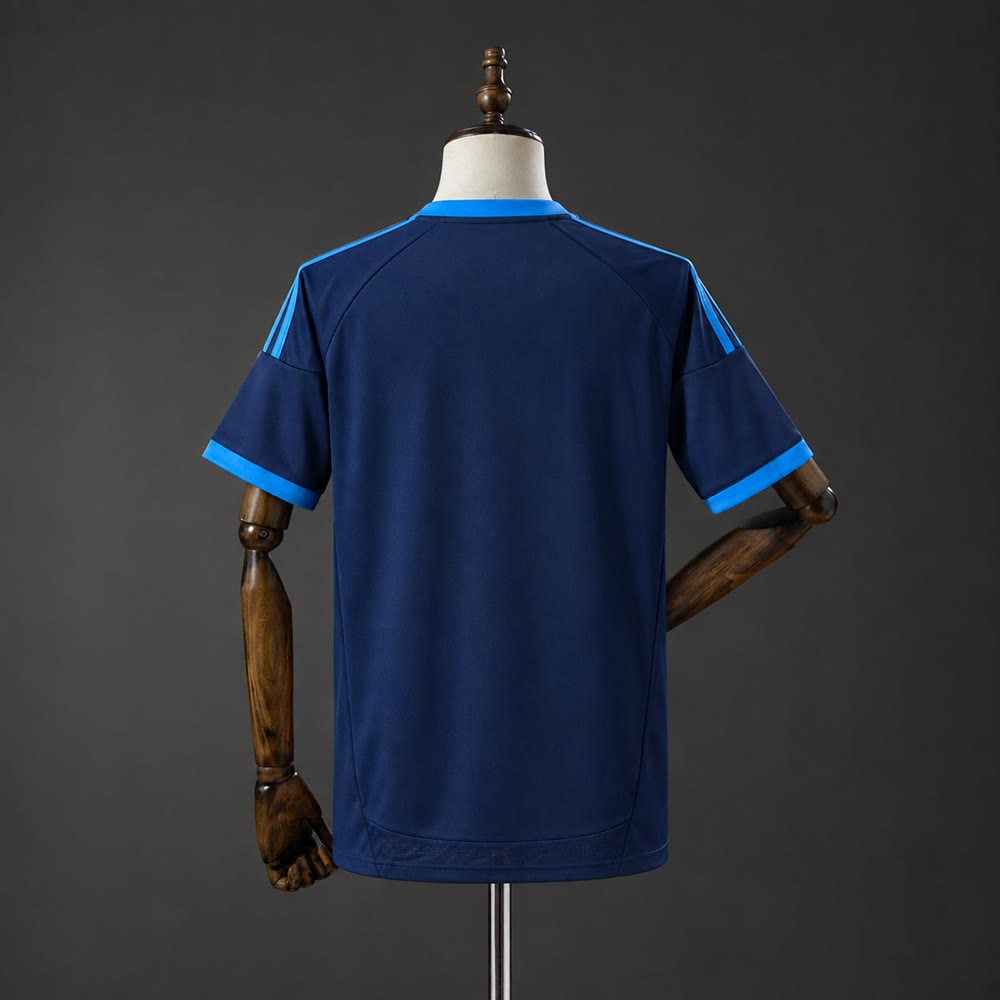 Camiseta Schalke 04 Visitante 10/11 Adultos