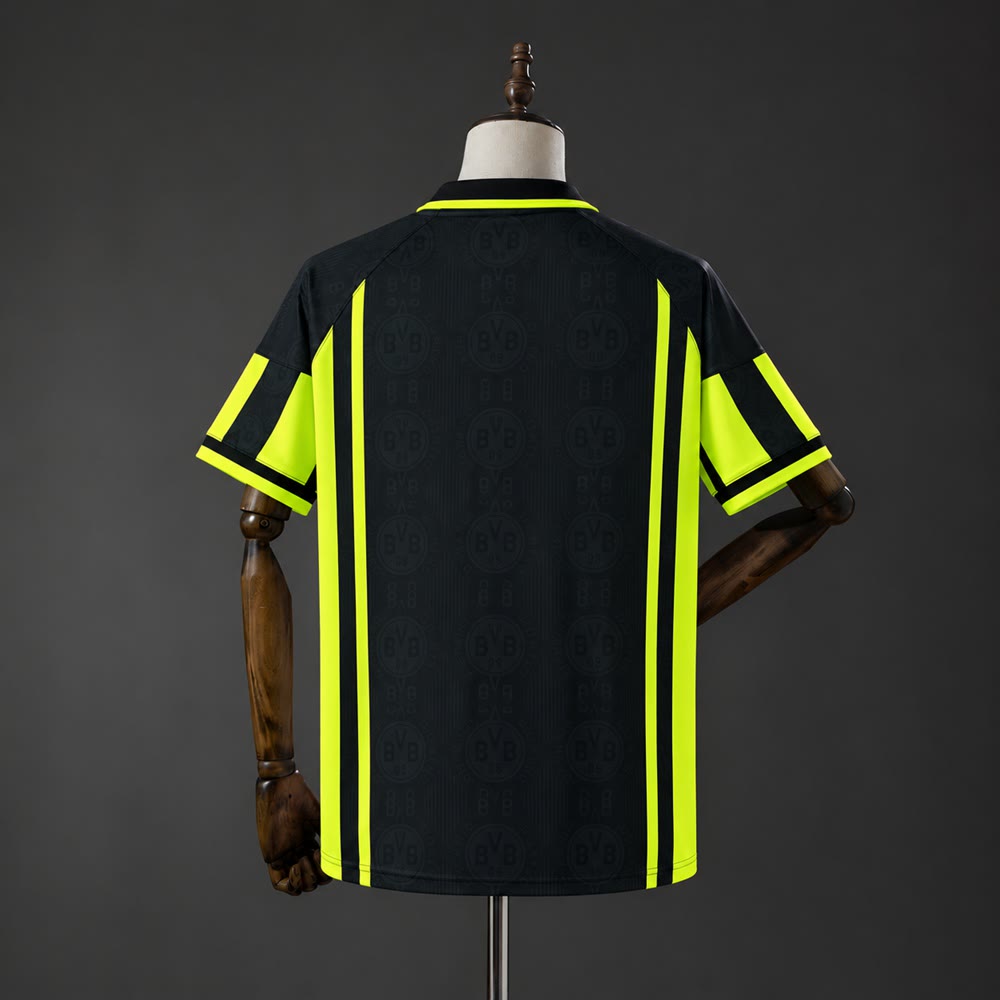 Camiseta Borussia Dortmund Visitante 96/97 Adultos