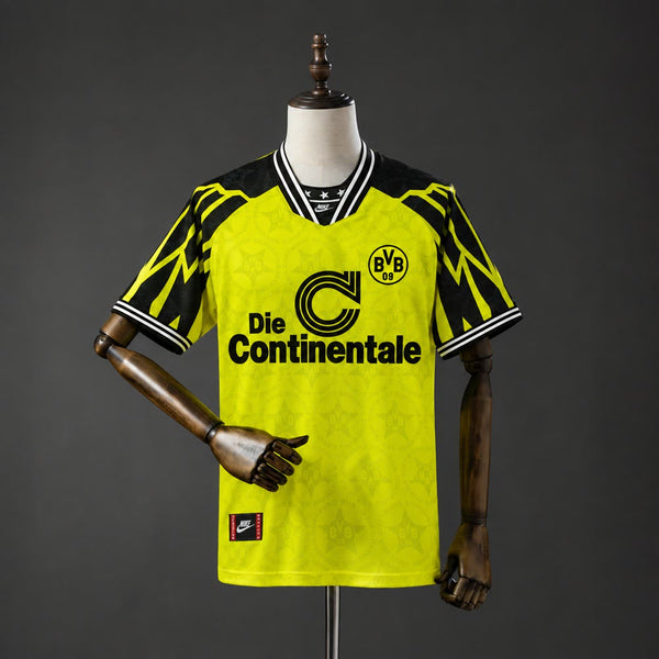 Camiseta Borussia Dortmund Local 94/95 Adultos