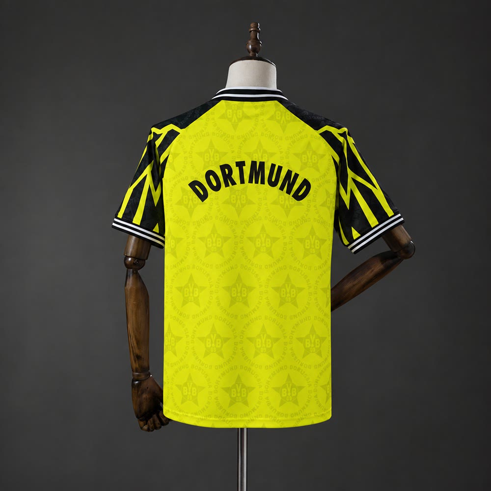 Camiseta Borussia Dortmund Local 94/95 Adultos