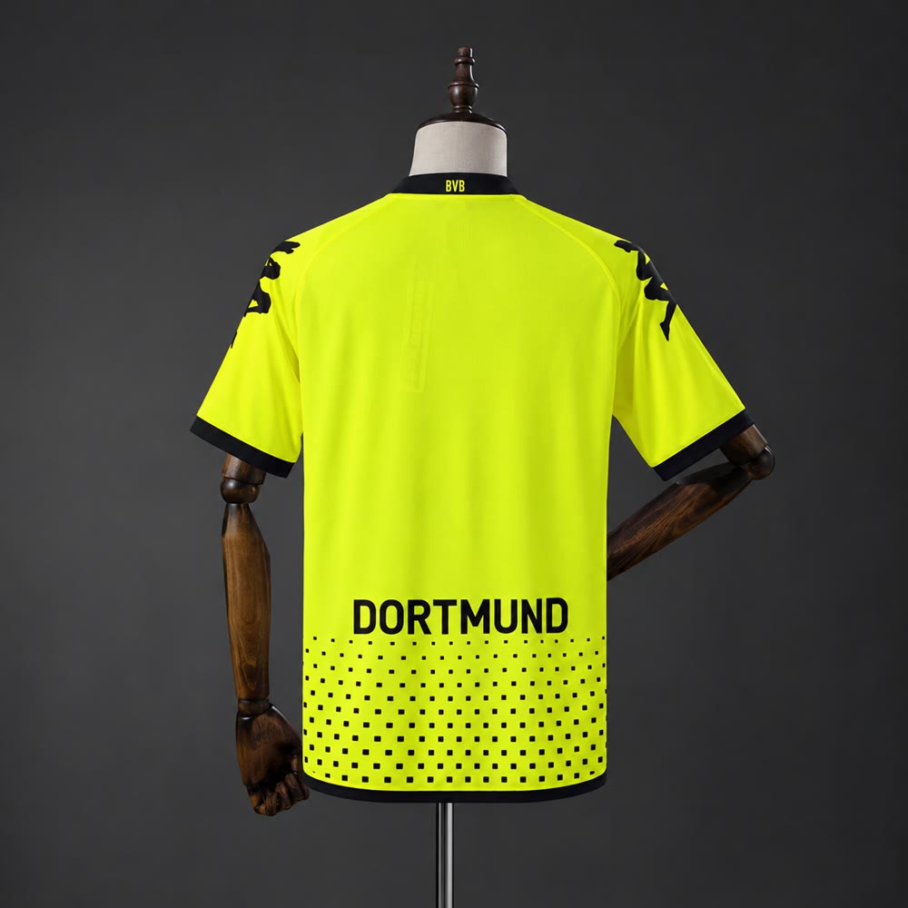 Camiseta Borussia Dortmund Local 11/12 Adultos