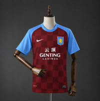 Camiseta Aston Villa Local 11/12 Adultos